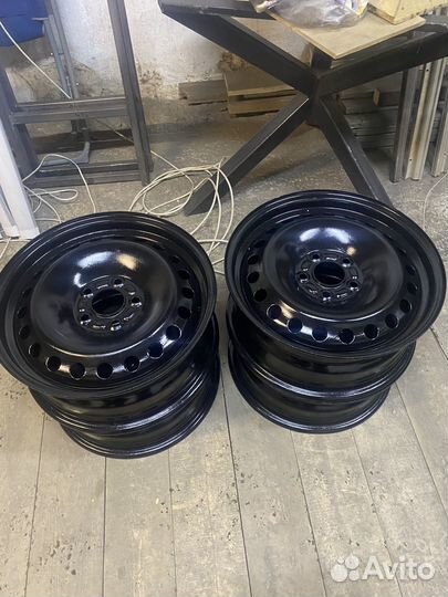 Диски штампы ford 5*108