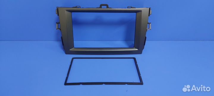 Переходная рамка Toyota Axio Fielder 2007-2013