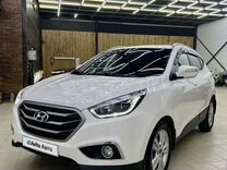 Hyundai ix35 2.0 AT, 2013, 245 000 км, с пробегом, цена 1 650 000 руб.