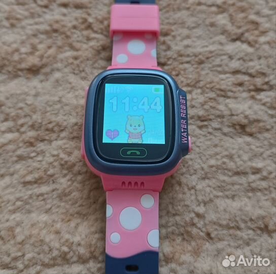 Смарт часы детские