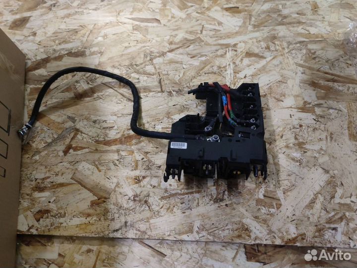 Блок управления BCM (бортовой сети) Mercedes-Benz