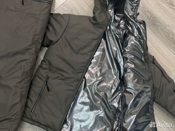 Зимние костюмы 