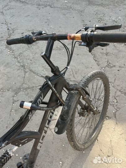 Велосипед взрослый