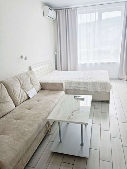 Квартира-студия, 35 м², 14/18 эт.
