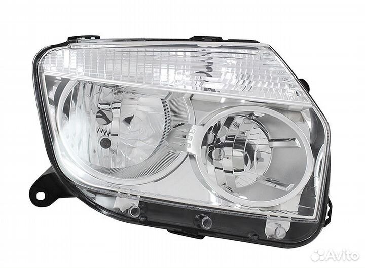 Фара рено дастер с 2010 (2WD)