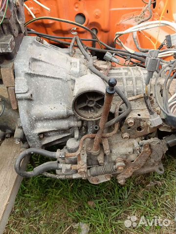 АКПП Nissan Sunny N14 1990-95 1.6
