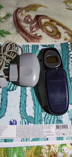 Samsung SGH-X460