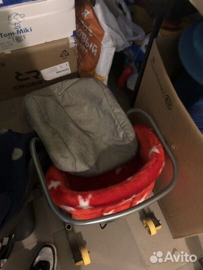 Детские санки