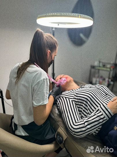 Татуаж перманентный макияж