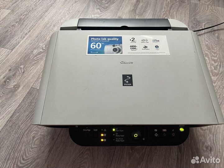 Мфу Canon pixma MP140