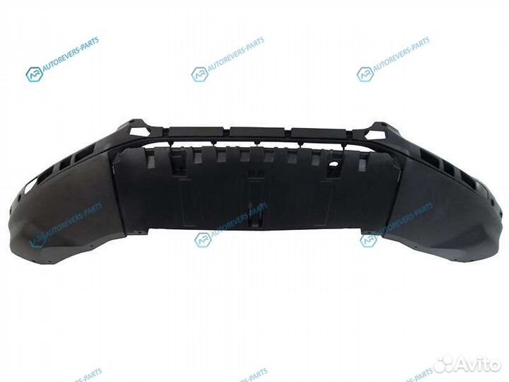 ST-FDK2-013-0 Бампер передний ford kuga 12-17 нижн