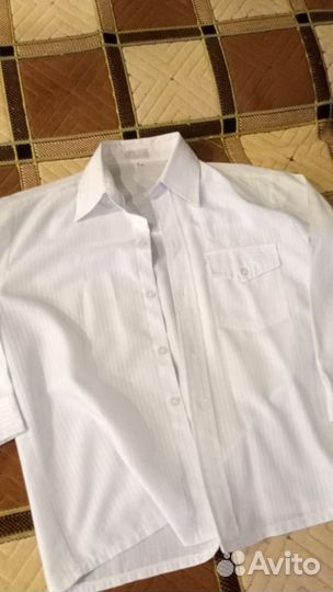 Рубашки на мальчика