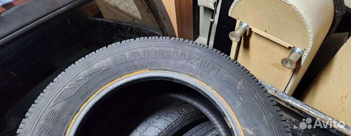 Amtel Баргузин-2 205/70 R15