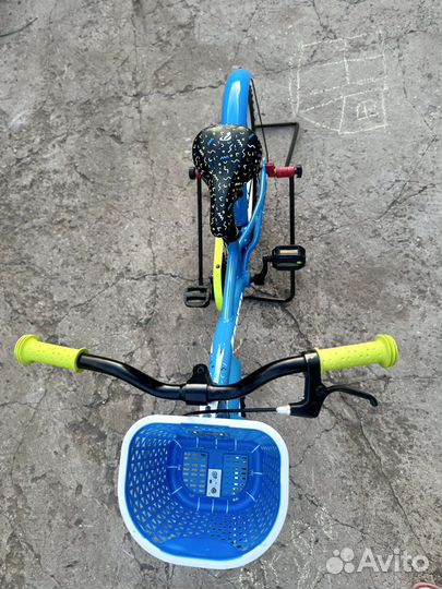 Детский велосипед Aspect