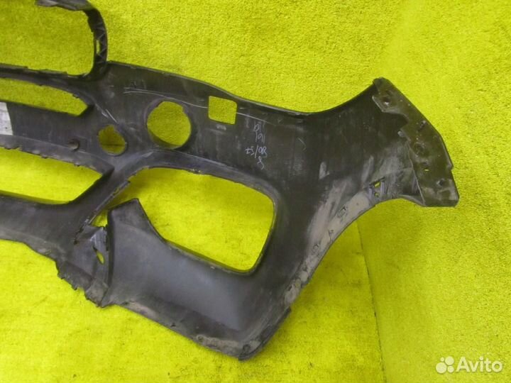 Бампер передний BMW X6