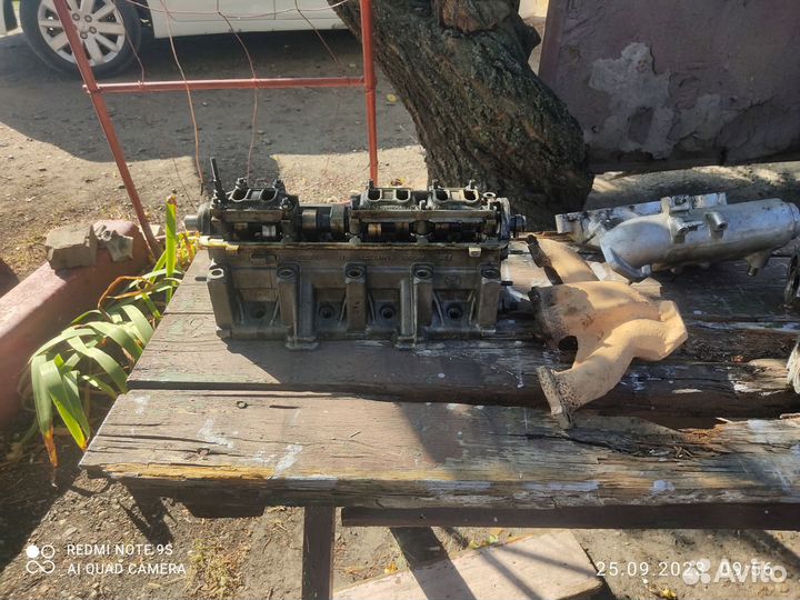 Гбц ваз 8 клапанный 1.5