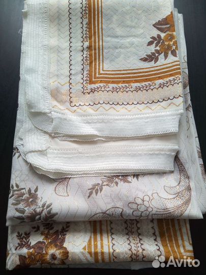 Комплект текстиля для спальни СССР