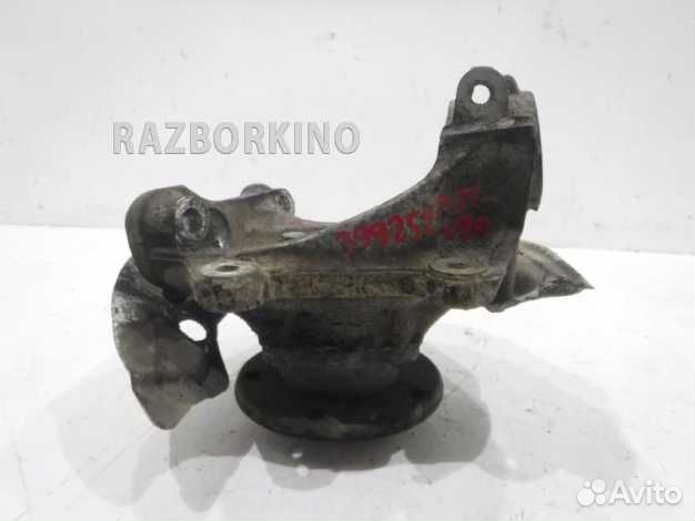 Кулак передний правый бмв