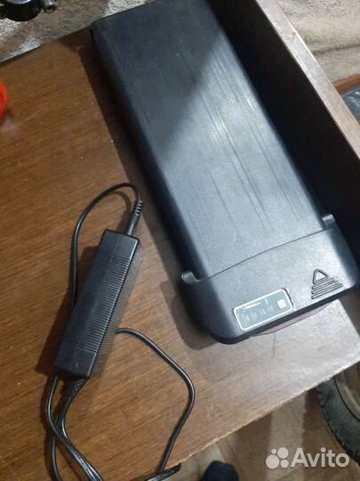 Электровелосипед