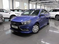 ВАЗ (LADA) Vesta 1.6 CVT, 2021, 106 978 км, с пробегом, цена 1 150 000 руб.