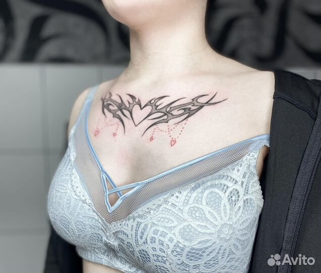 Татуировки