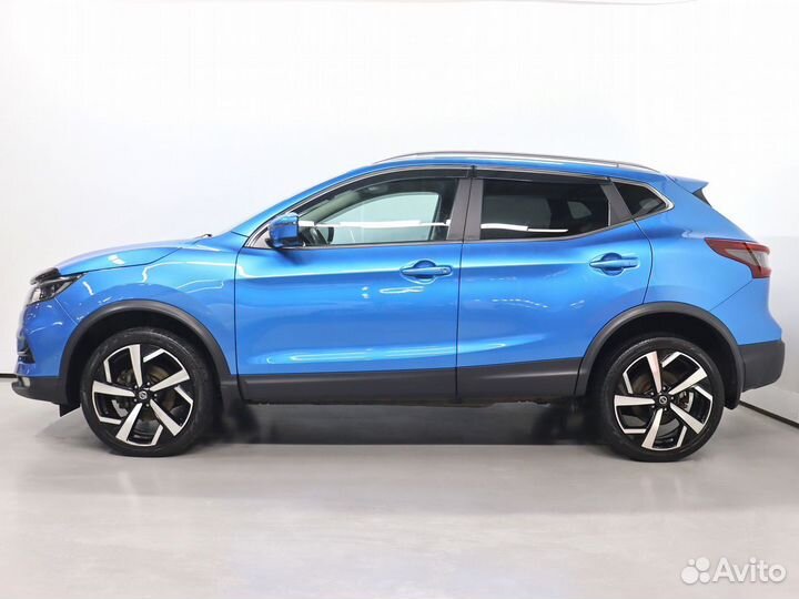 Nissan Qashqai 2.0 CVT, 2020, 75 375 км