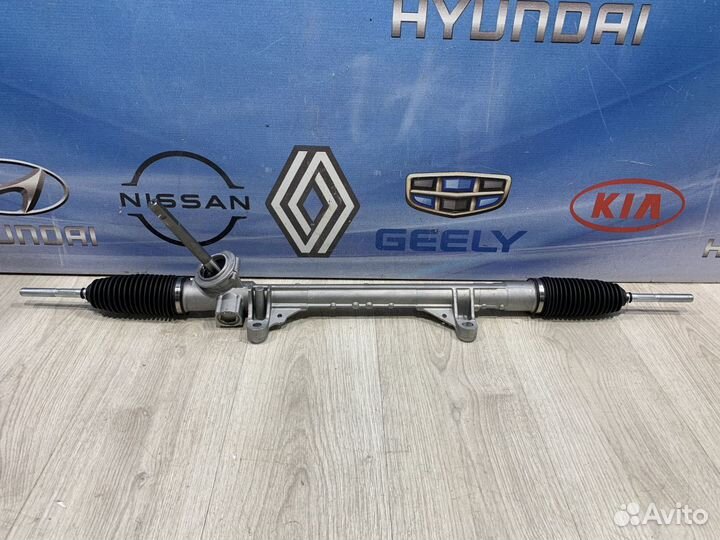 Рулевая рейка Renault megane 2