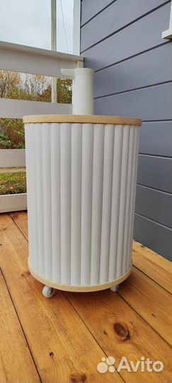 Чехол бочка для воды#бочка для бутыля 19 литров