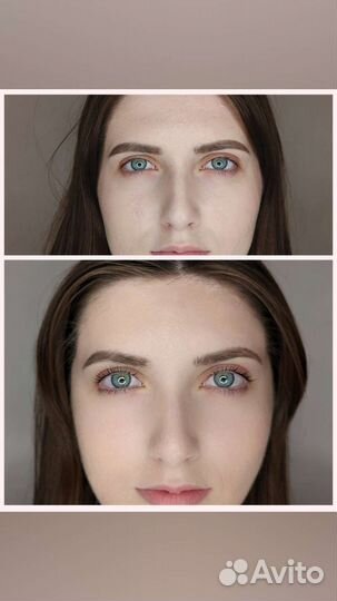 Ламинирование ресниц (м.Октябрьская)