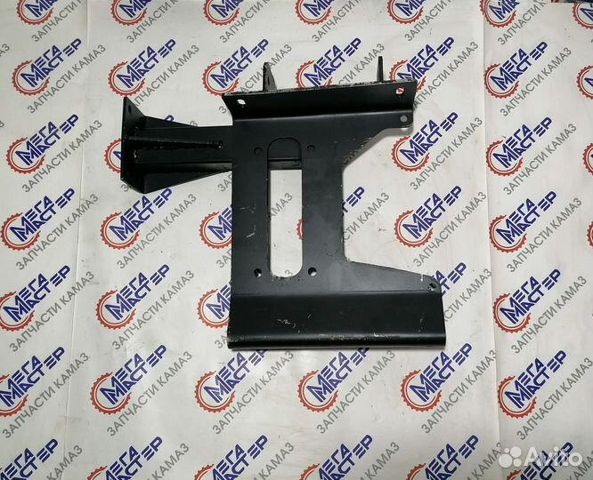 Опора подножки Камаз 65115 передняя