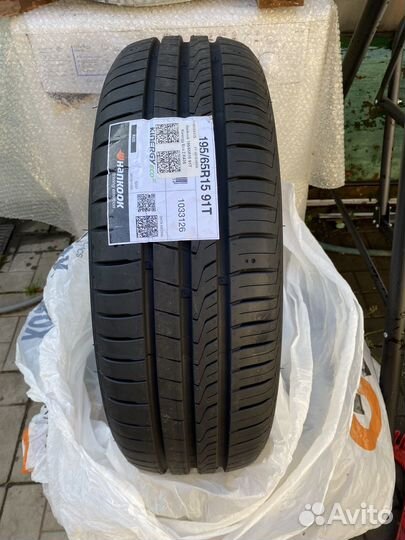 Hankook Kinergy Eco 2 K435 195/65 R15 91T