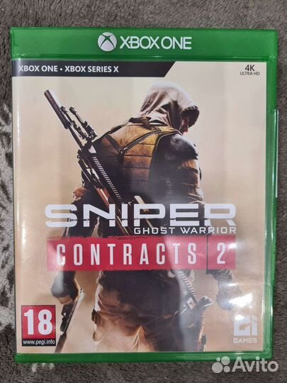 Игры на xbox one