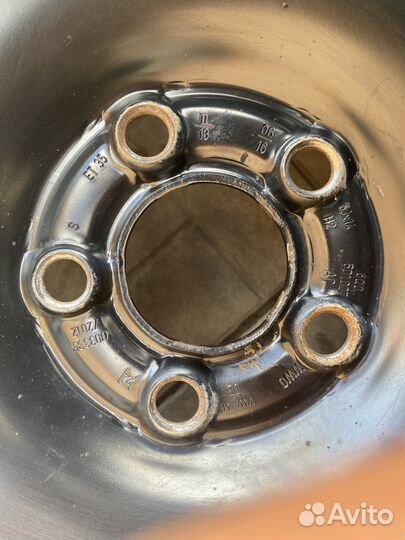 Зимние колеса r14