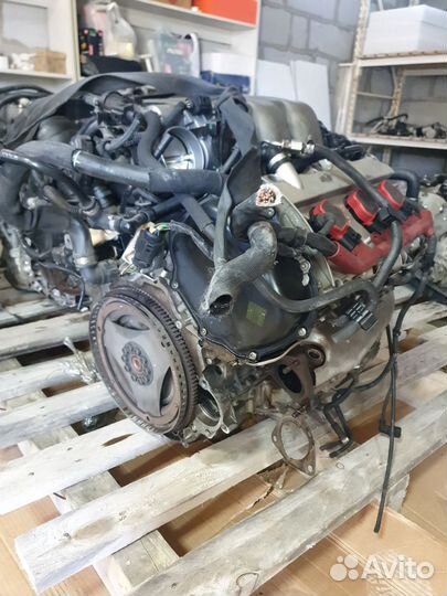 Двигатель AUK 3.2 FSI 256лс Audi A4 A6 A8 Контракт