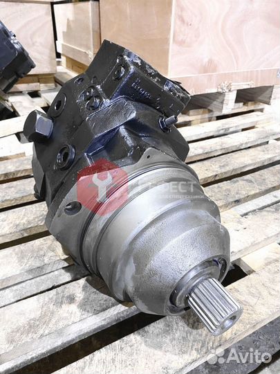 Гидромотор хода Volvo EC460DL 34E7-02490