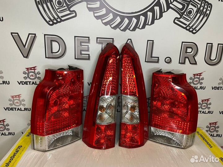 Стоп-сигнал Volvo V70R универсал B5254T4 2005