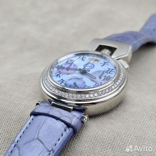 Bovet Sportster Chinese Zodiac