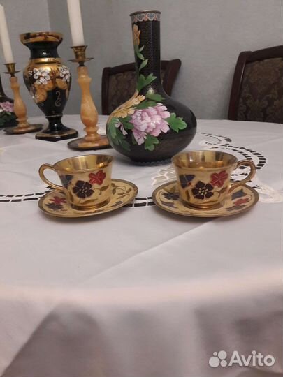 Кофейная пара