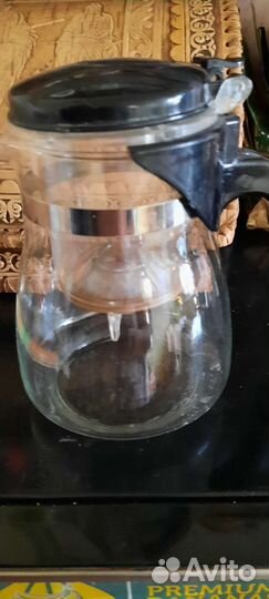 Чайник заварник