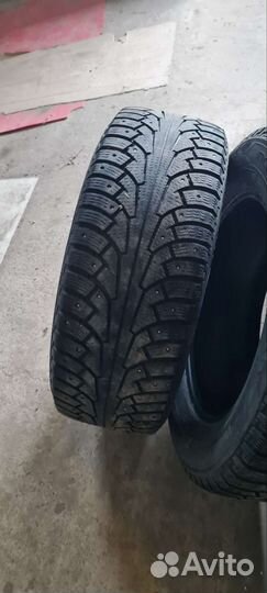 Nokian Tyres Hakkapeliitta 5 255/60 R18 112