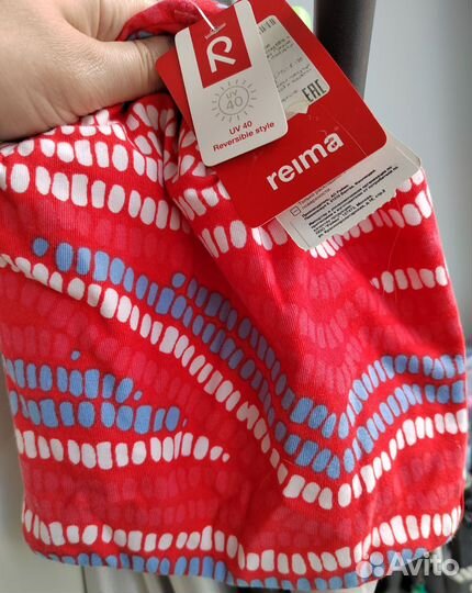 Шапка reima новая