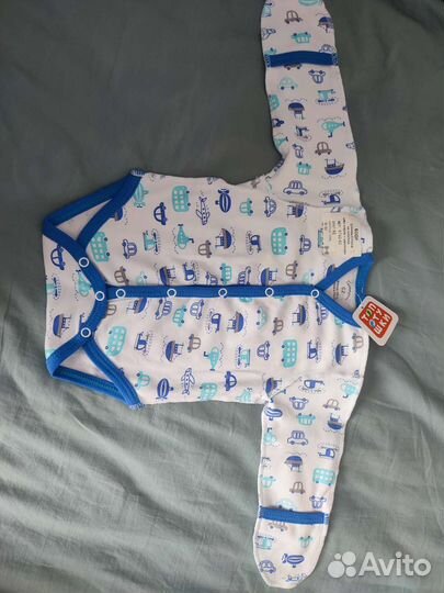 Детские вещи разных размеров