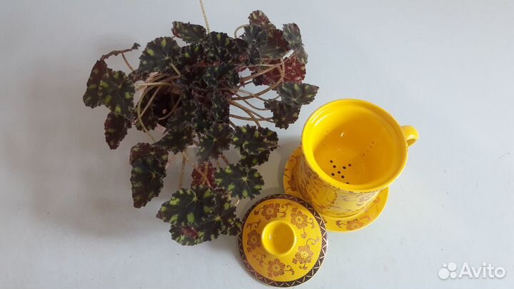 Кружка заварочная с ситечком