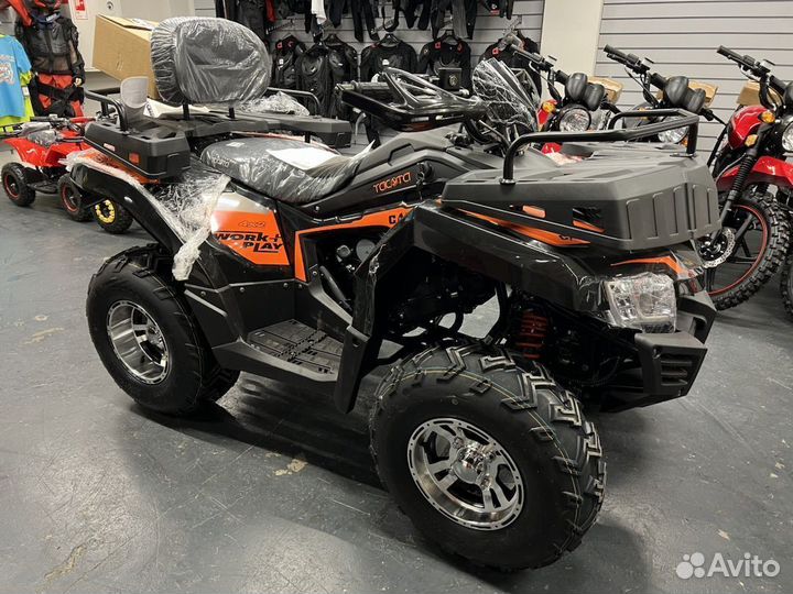 Квадроцикл ATV Yacota cabo 200 LD купить