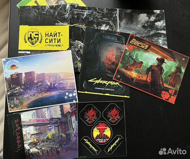 Cyberpunk 2077 Xbox one/Series