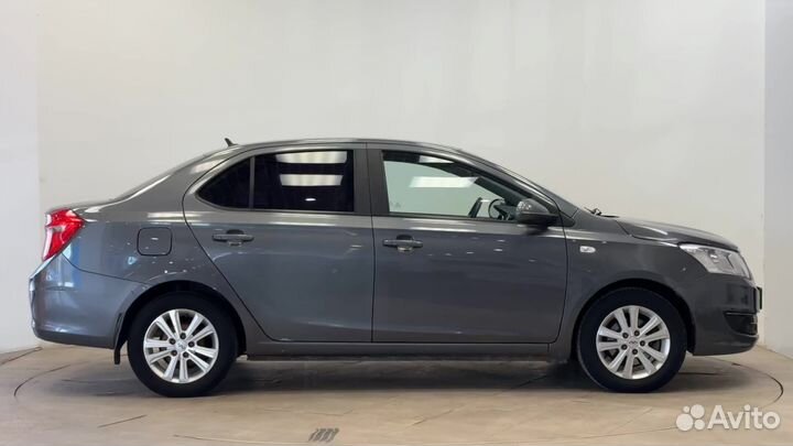 Chery Bonus 3 (E3) 1.5 МТ, 2014, 116 784 км