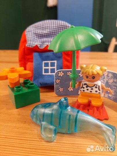 Lego duplo раритет