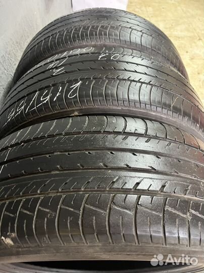 Yokohama BluEarth E70BZ 215/55 R17