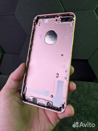 Корпус iPhone 7 Plus новый