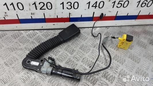 Защелка ремня безопасности BMW 6 E63/E64 (OPH01NV0